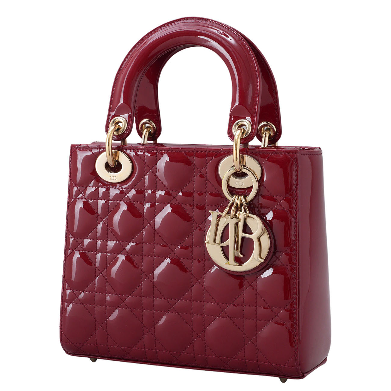 CHRISTIAN DIOR(USED)크리스찬디올 레이디디올 스몰